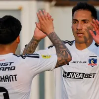 El deseo de Correa por el posible título de Colo Colo