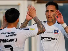 El deseo de Correa por el posible título de Colo Colo