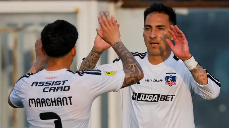El deseo de Javier Correa por el posible título de Colo Colo en la Liga de Primera