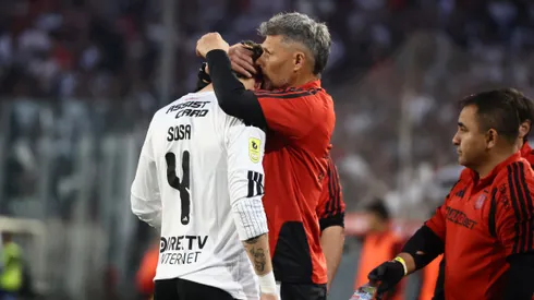 Fernando Ortiz revela difícil momento de Joaquín Sosa y le dedica sentido mensaje.