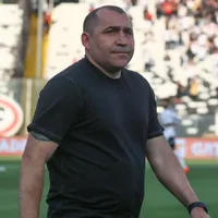 DT de U. de Conce se saca el sombrero ante Colo Colo