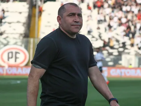 DT de U. de Conce se saca el sombrero ante Colo Colo
