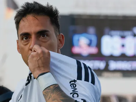 Javier Correa consigue igualar histórico registro en Colo Colo