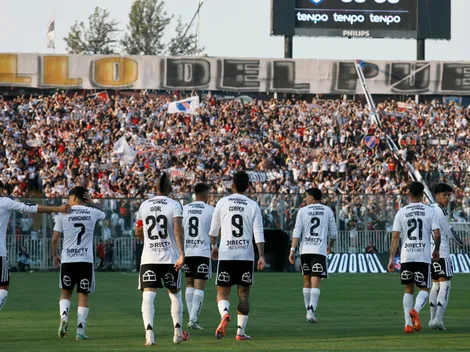 Lo que necesita Colo Colo para ser campeón en la próxima fecha