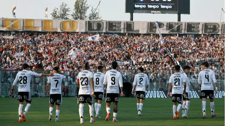 Lo que necesita Colo Colo para ser campeón en la próxima fecha