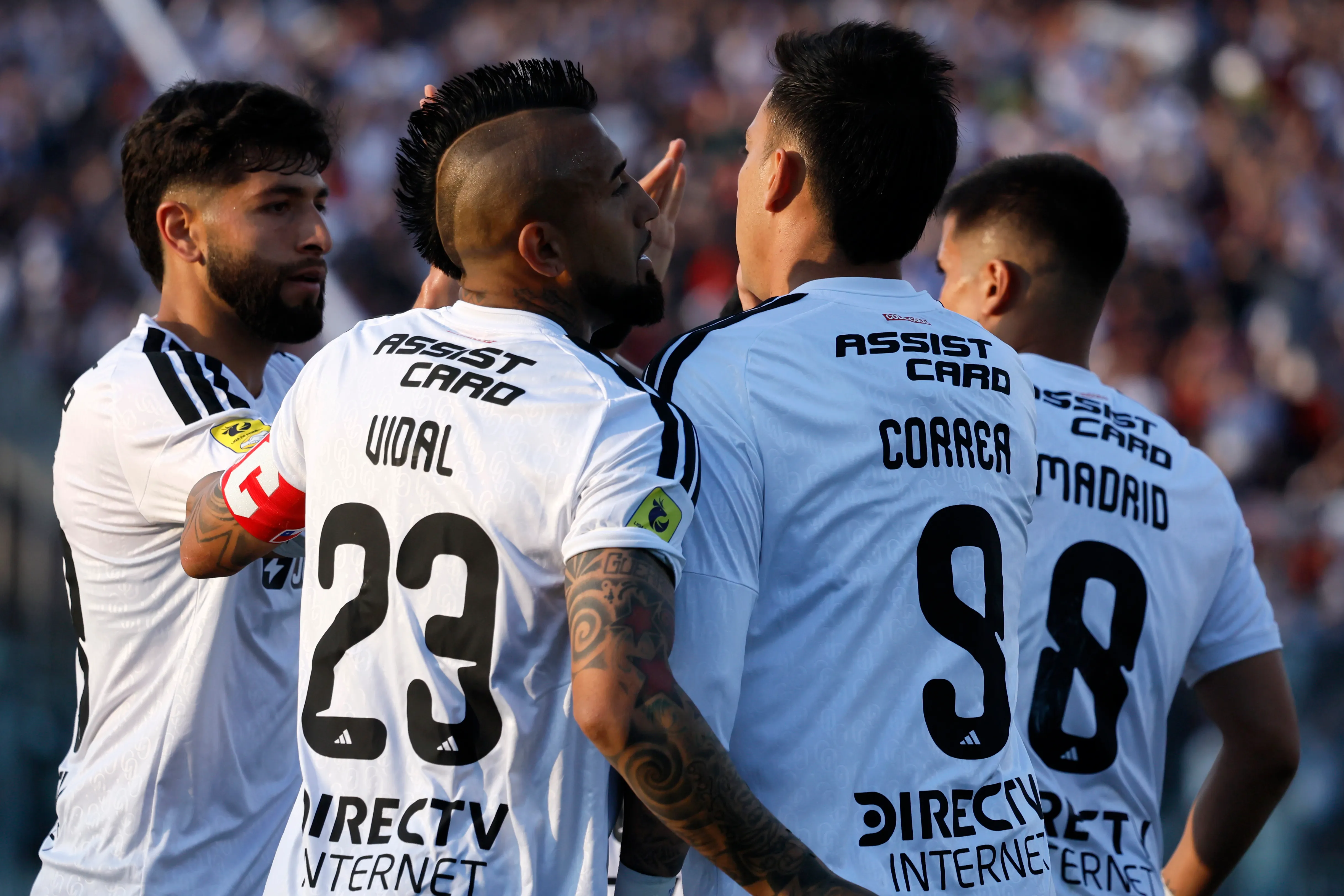 Los Albos van por las estrella 35. Imagen: Andres Pina/Photosport