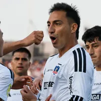 La marca que alcanza Correa en Colo Colo tras casi 26 años