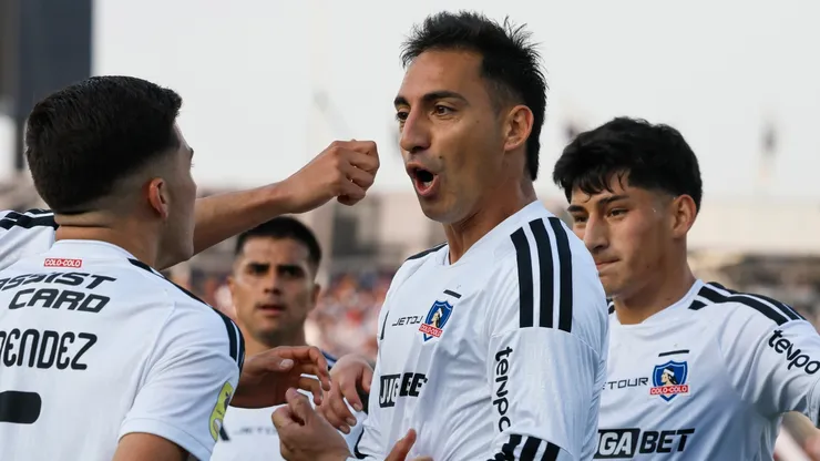 La marca que consigue Javier Correa en Colo Colo tras casi 26 años en el Monumental