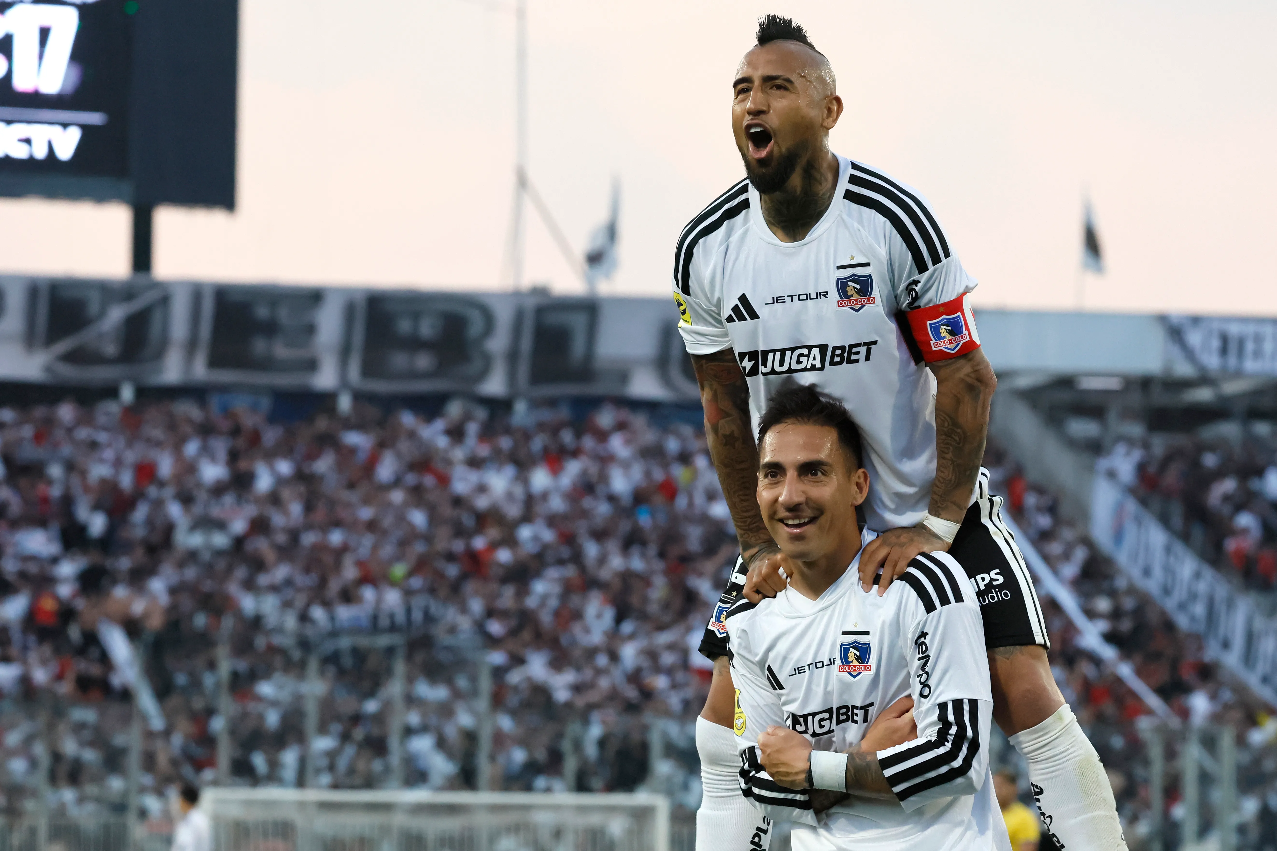 La gran frase de Arturo Vidal que demuestra su liderazgo en Colo Colo.