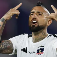La gran frase de Arturo Vidal que demuestra su liderazgo en Colo Colo