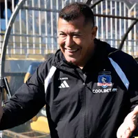 Jorge Almirón reaparece para enviar emotivo mensaje a Colo Colo