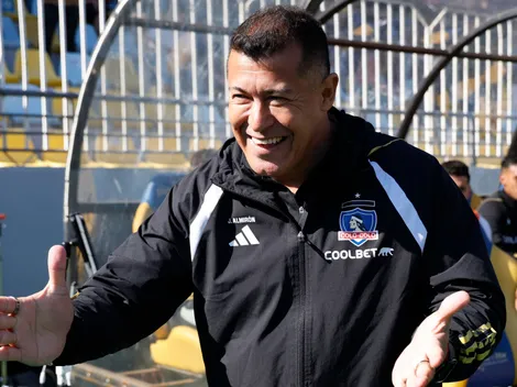 Jorge Almirón reaparece para enviar emotivo mensaje a Colo Colo