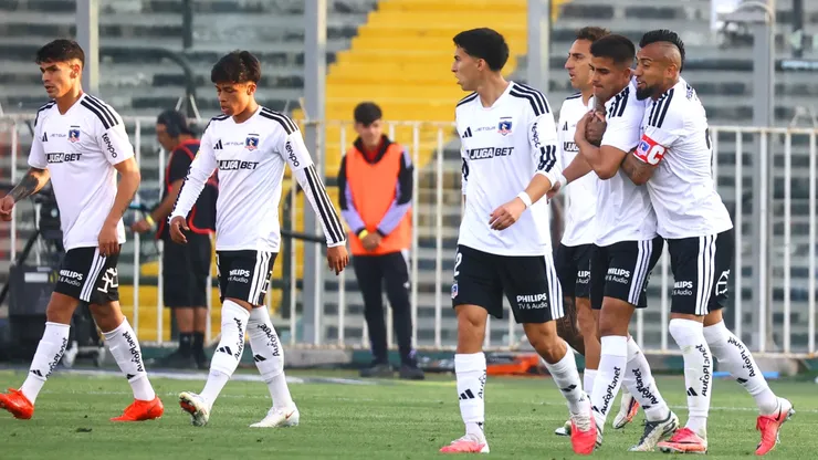 Colo Colo se acerca al título y Coca Mendoza sepulta remontada de la U en la Liga de Primera